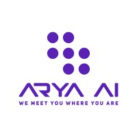Arya AI logo - Similar company to Haptickk