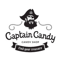 Captain Candy Candy Shop logo - Similar company to Mnml