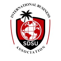 SDSU International Business Association logo - Similar company to American Marketing Association - Illinois State University