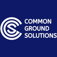 Common Ground Solutions logo - Similar company to Yusr — يُسْر