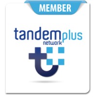 TANDEMPLUS NETWORK logo - Similar company to Wannamagazine