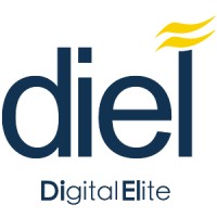 Digital Elite for Information Technology (النخبة الرقمية) logo - Similar company to Elite Horizon For Communications And Information Technology