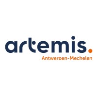 Artemis Antwerpen-Mechelen logo - Similar company to Anthony Cranes