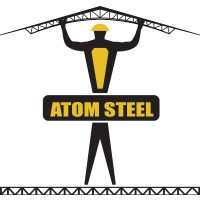 ATOM STEEL LTD logo - Similar company to Draft Ing