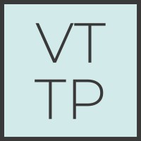 Stichting VTTP logo - Similar company to Hofplein Rotterdam