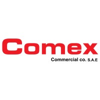 Comex Commercial Company logo - Similar company to Turbo Egypt Compression Llc