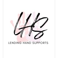 Lending Hand Supports logo - Similar company to De.Me