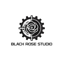 Black Rose Studio logo - Similar company to Protostar