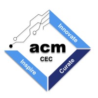 ACM Chapter CEC logo - Similar company to Makes360