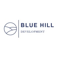 Blue Hill Development logo - Similar company to Ridgeline Power Group