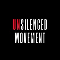 Unsilenced Movement logo - Similar company to Breaking Code Silence