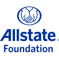 The Allstate Foundation logo - Similar company to Campus Compact