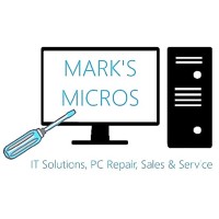 Marks Micros logo - Similar company to Eco Software Solutions