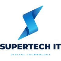 SUPERTECH IT logo - Similar company to Robotfactory.Dk