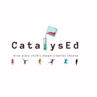 CatalysED logo - Similar company to Breakout Escape Rooms Us