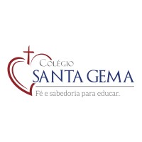 Colégio Santa Gema logo - Similar company to Colégio Passionista São Paulo Da Cruz