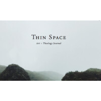 Thin Space Art and Theology Journal logo - Similar company to Mml Creative Agency