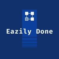 Eazily Done logo - Similar company to Tarisa Technologies