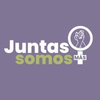 Juntas Somos Más logo - Similar company to Internacional Feminista