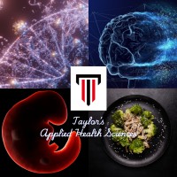 Taylor's Applied Health Sciences logo - Similar company to Adelaide University Biosciences Network