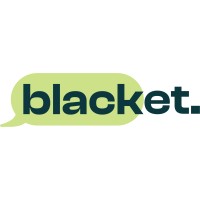 Blacket logo - Similar company to Northeastern Bbsa (The Black Business Student Association)