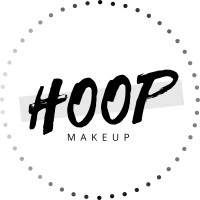 HOOP makeup logo - Similar company to Thalia Nail & Makeup Studio