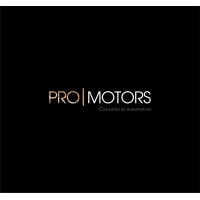 PRO Motors logo - Similar company to Pro Motors