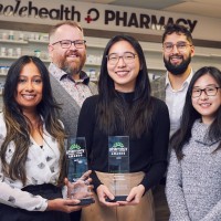 Wholehealth Pharmacy Toronto logo - Similar company to Apothecare Inc.