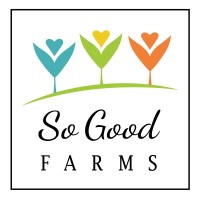 So Good Farms logo - Similar company to Sow Good Farms
