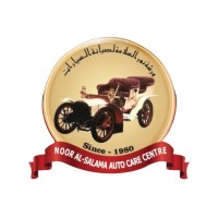 Noor-Al-Salama Auto Repair Services logo - Similar company to Flux- Maintenance & Operations