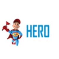 Hero - Plumbing | Heating | Cooling logo - Similar company to Oceanside Services | Plumbing | Electrical | Gas Fitting | Roofing | Air Conditioning