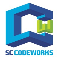 SC Codeworks logo - Similar company to Worldvision Technologies, Inc