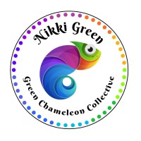 🦎Green Chameleon Collective🦎 logo - Similar company to Chameleon Cloud