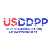 U.S. Deep Decarbonization Pathways Project logo - Similar company to Industrial Decarbonization Network