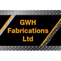GWH Fabrications Ltd logo - Similar company to Hugh Smith Machines