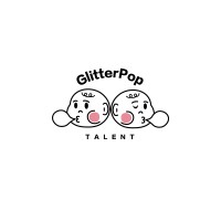 GlitterPop Talent logo - Similar company to Wildkad