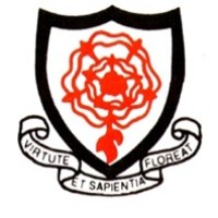 The Queen's School (Jamaica) logo - Similar company to Calabar High School