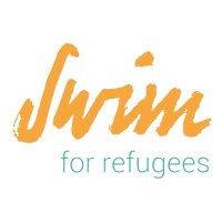 Swim for Refugees logo - Similar company to Change & Ways