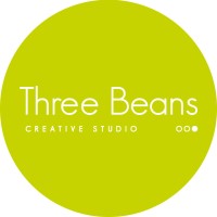 Three Beans studio logo - Similar company to New Roman Sl