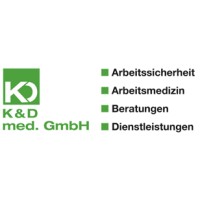 K&D med. GmbH logo - Similar company to Weframe Studios