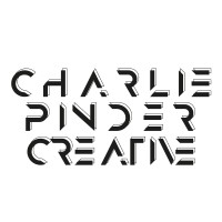 CHARLIE PINDER CREATIVE logo - Similar company to Lookout Video Production