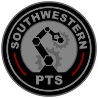 Southwestern PTS logo - Similar company to Yrg, Inc.