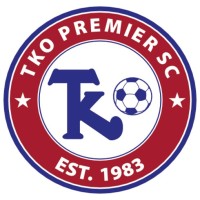 TKO Premier Soccer Club logo - Similar company to Ac Brea Soccer Club