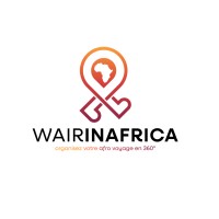 WairInAfrica logo - Similar company to Yadac Robotics