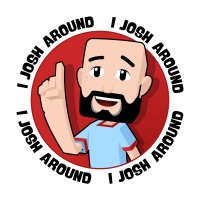 I Josh Around logo - Similar company to Readyourworld.Org