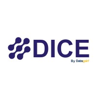 DICE logo - Similar company to Datagain