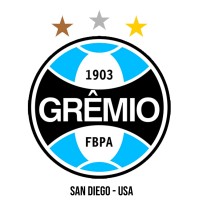 Grêmio FBPA Academy - Núcleo San Diego - USA logo - Similar company to Compacta Comunicação
