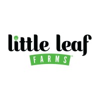Little Leaf Farms logo - Similar company to Agritecture