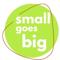 Small goes Big logo - Similar company to Veracity Design