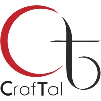 CrafTal logo - Similar company to The Whole Digidoodle